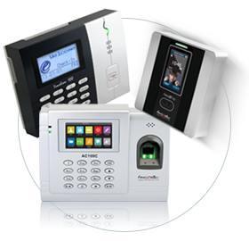 Biometric Access Control in Penang | C.T.Technology 